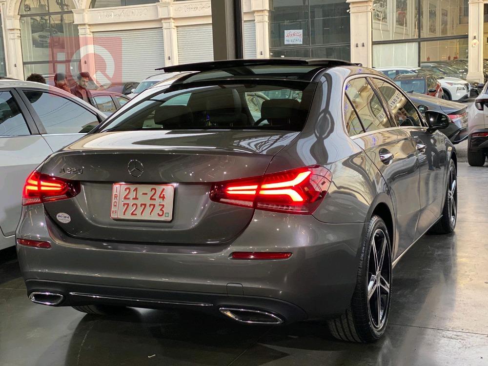 مرسيدس بنز A-Class